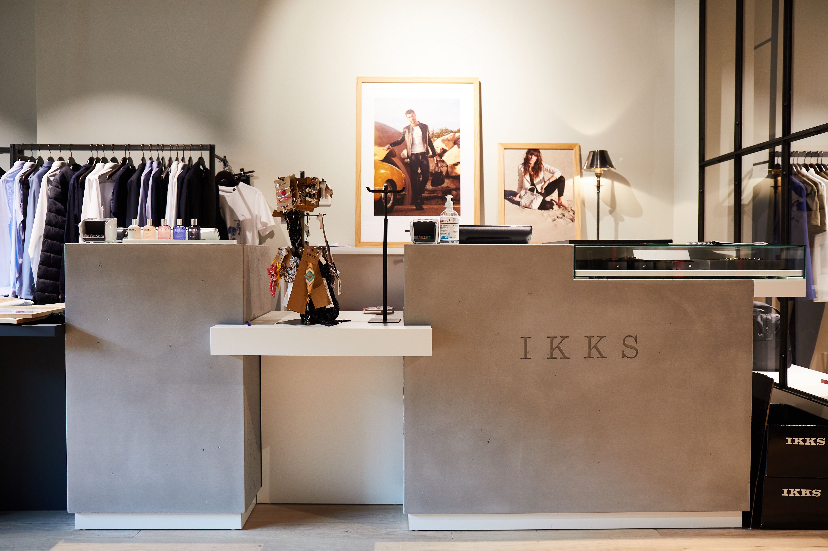 ikks boutique