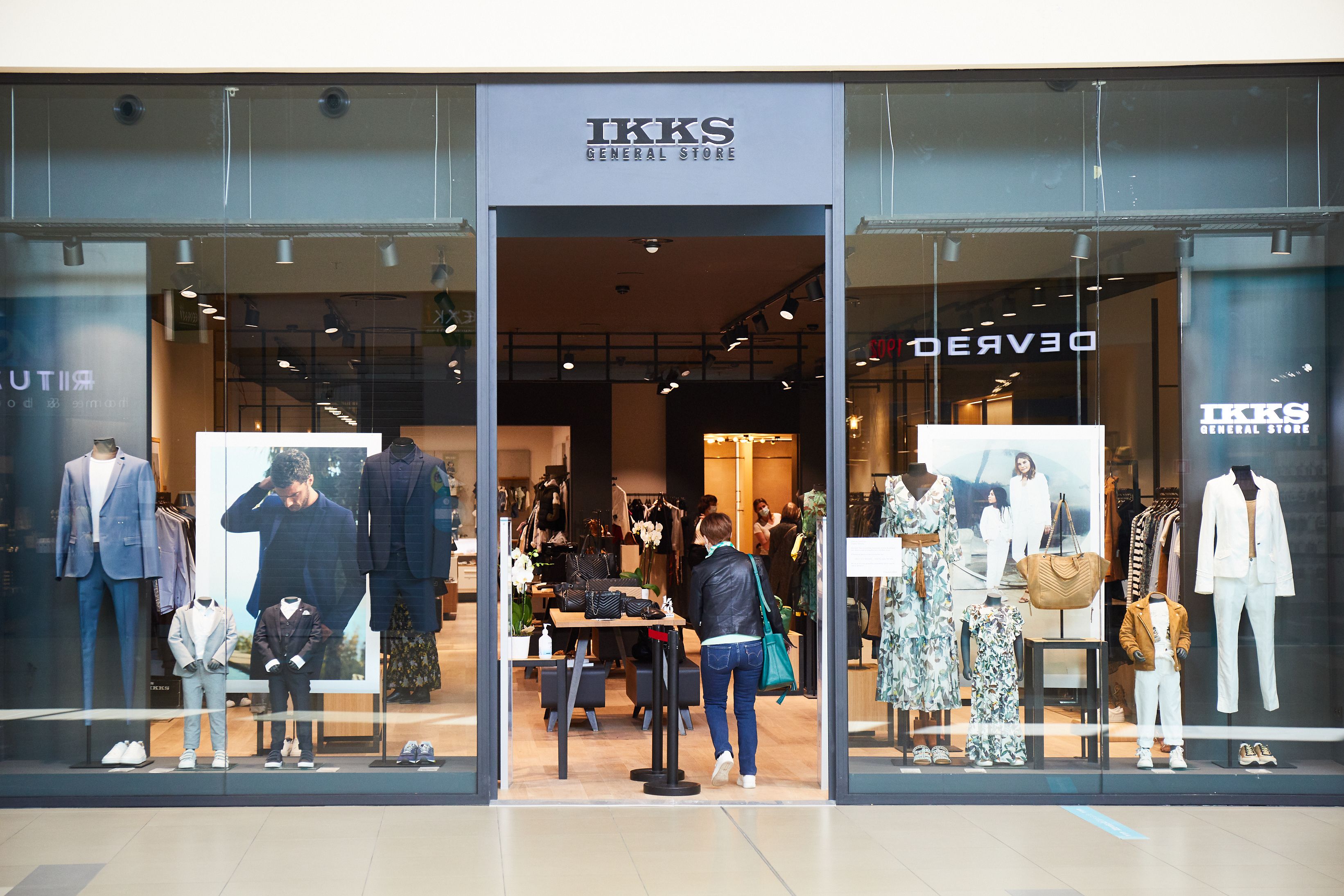 ikks boutique