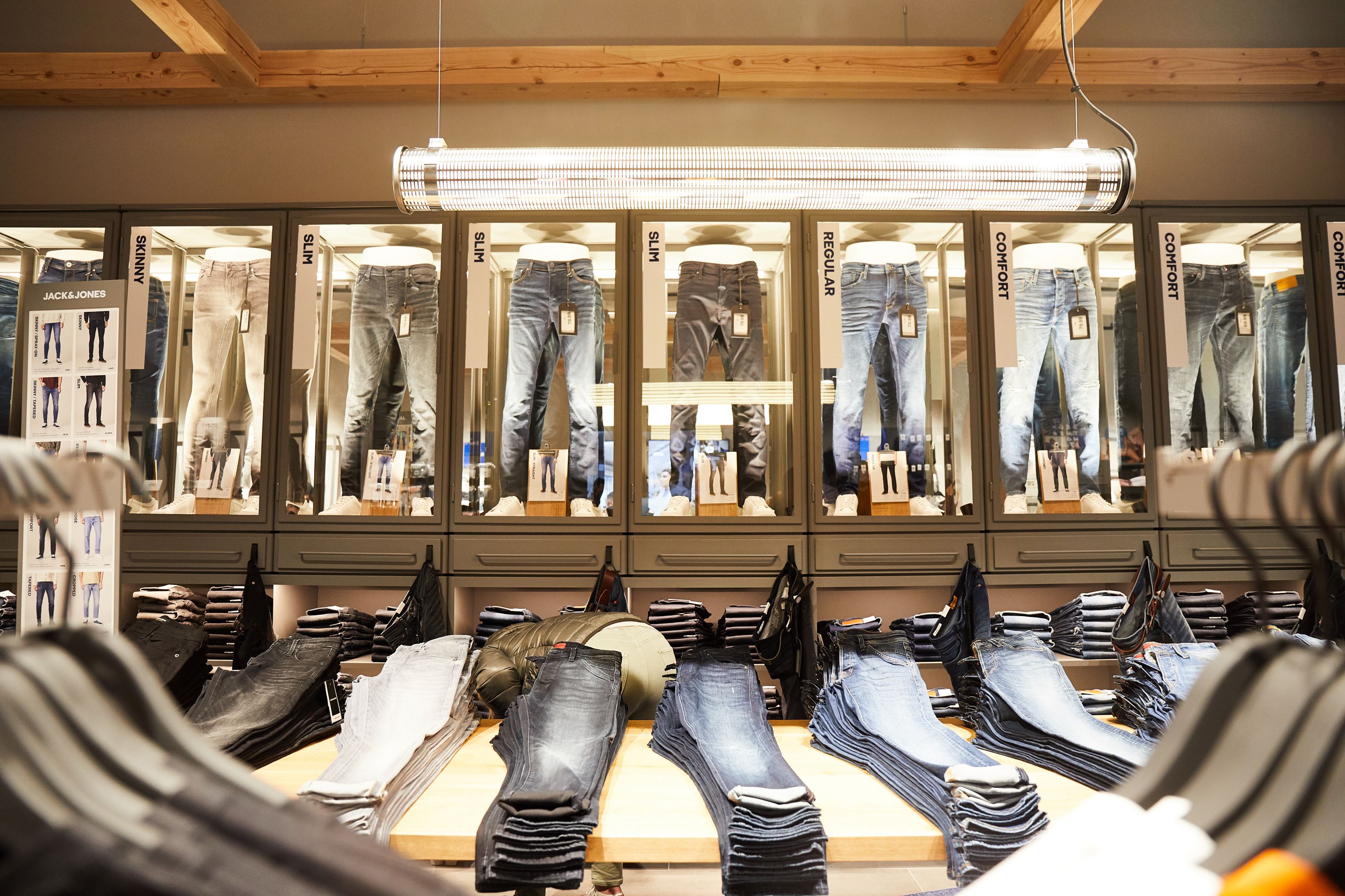 Jack and Jones boutique