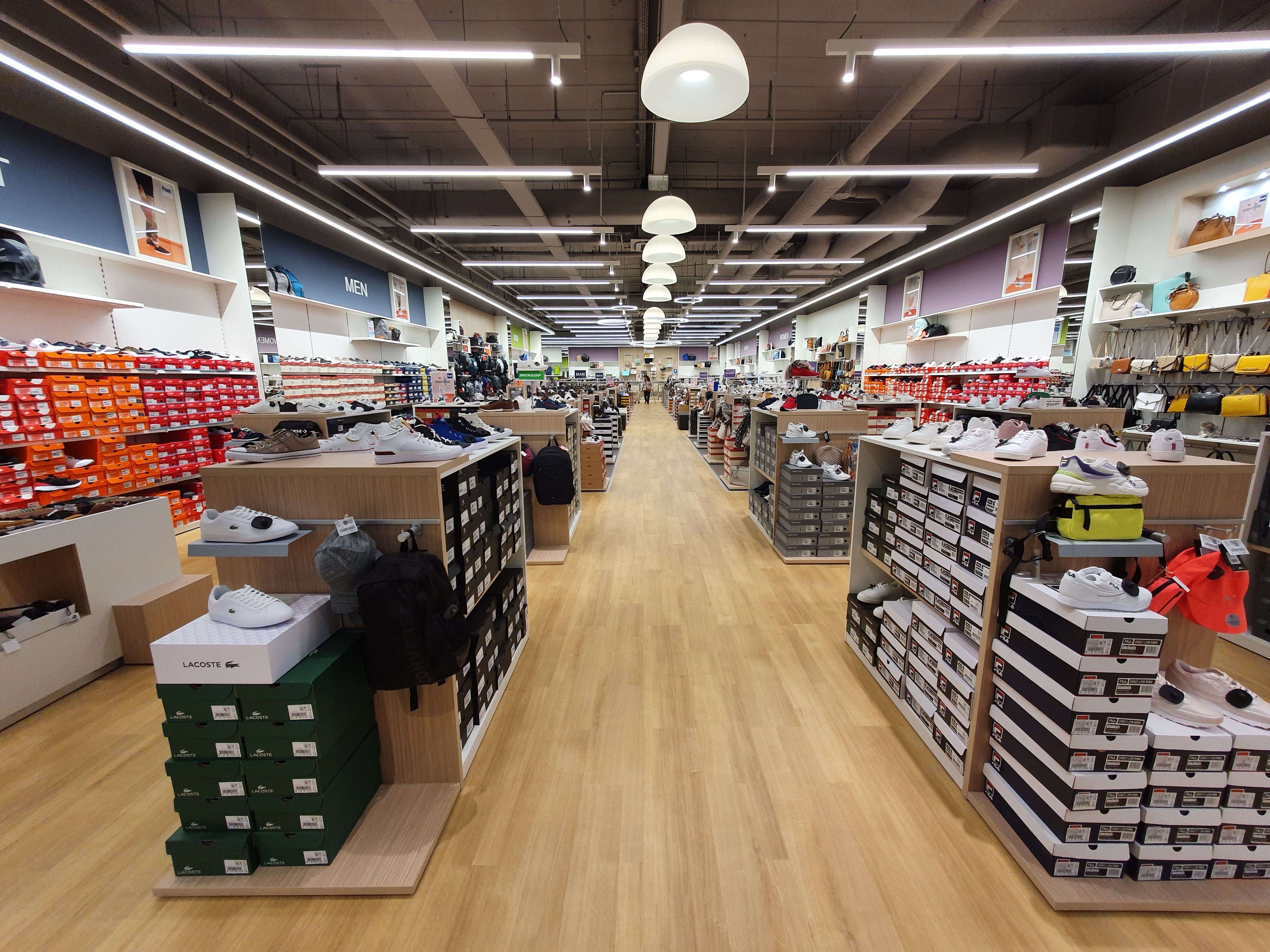 Pronti chaussures