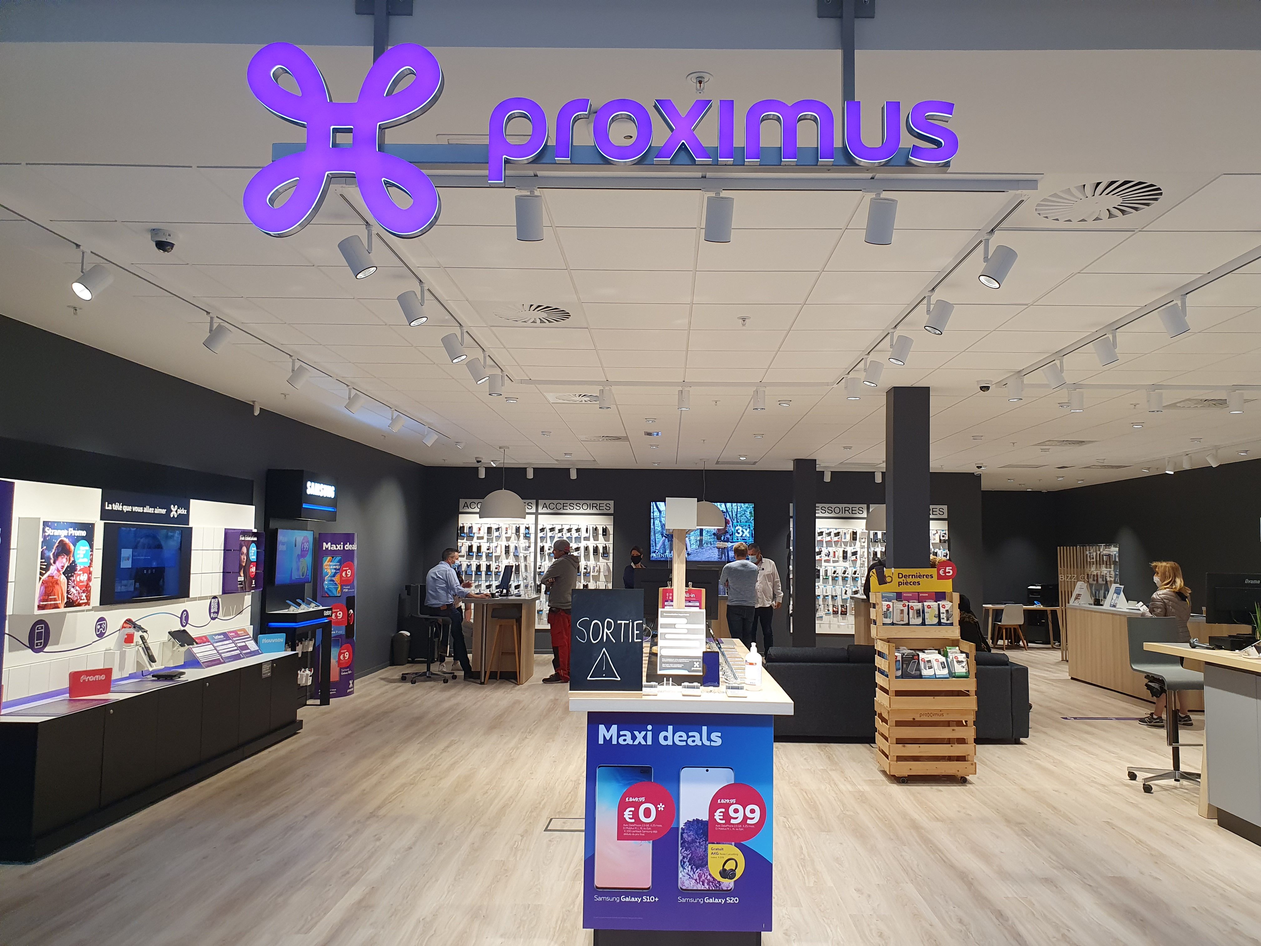 Proximus 