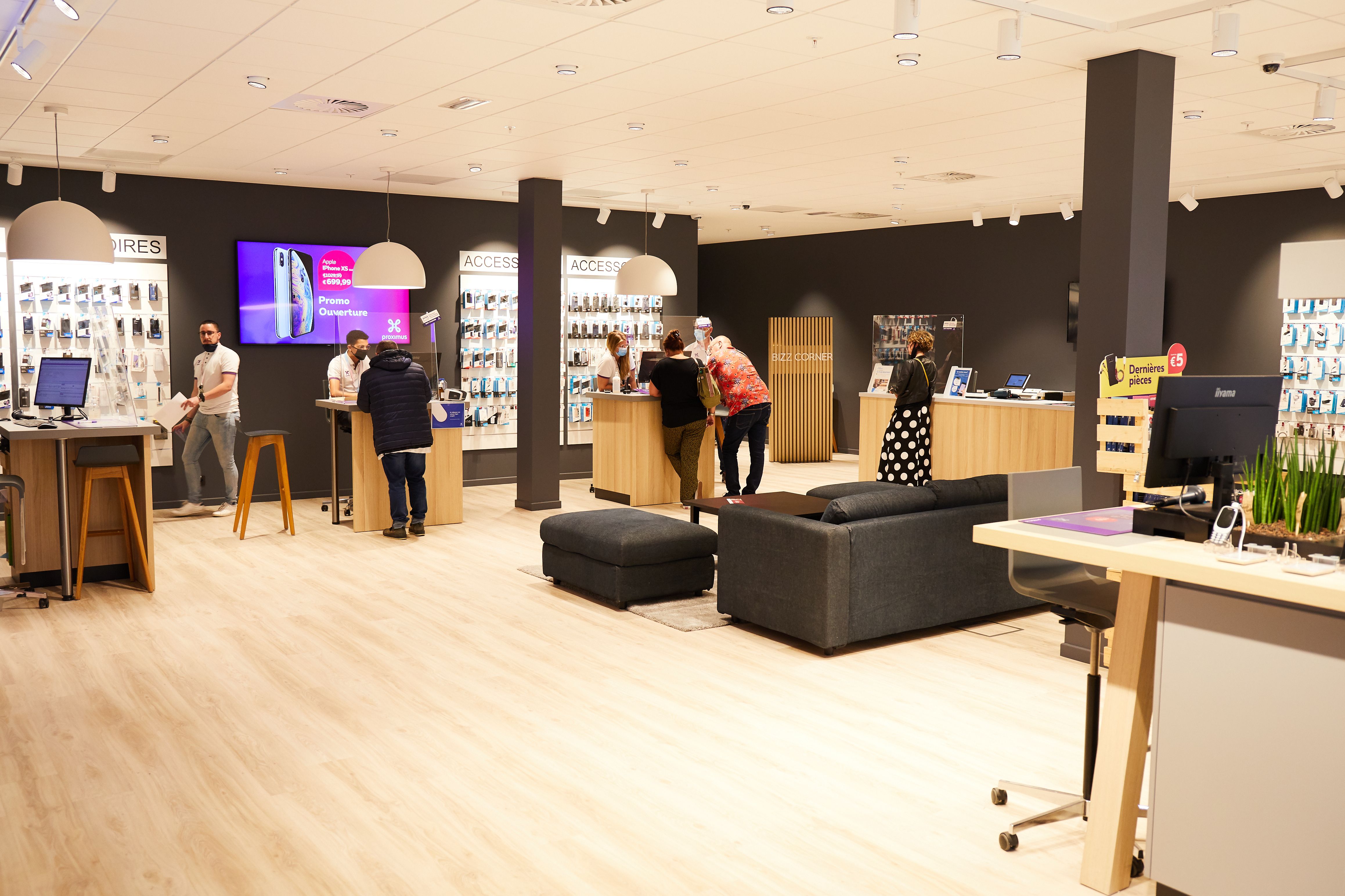 Proximus