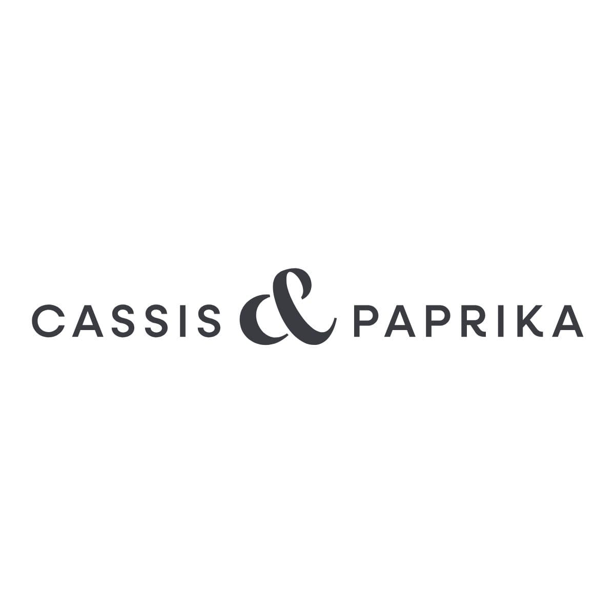 Cassis & Paprika