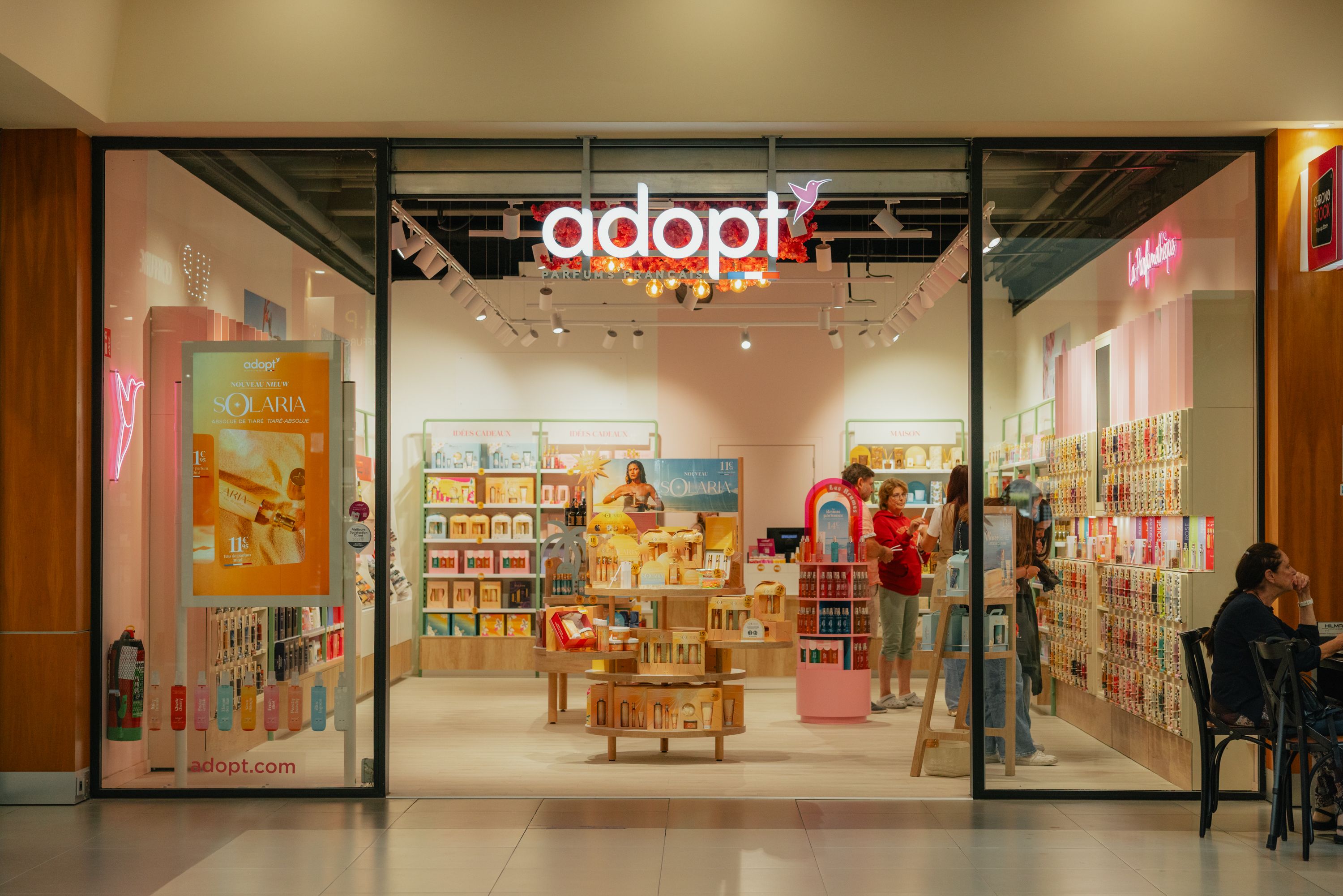 Adopt