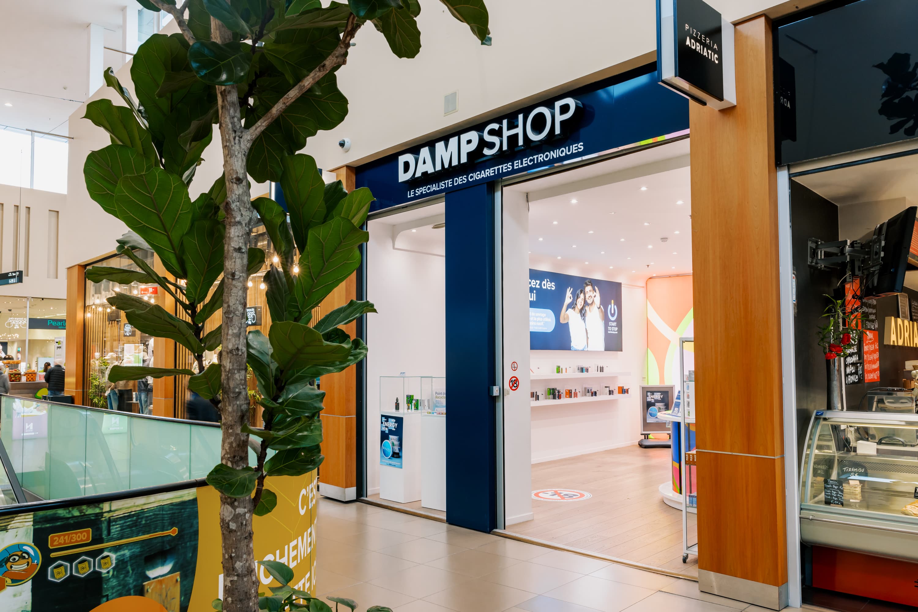 dampshop