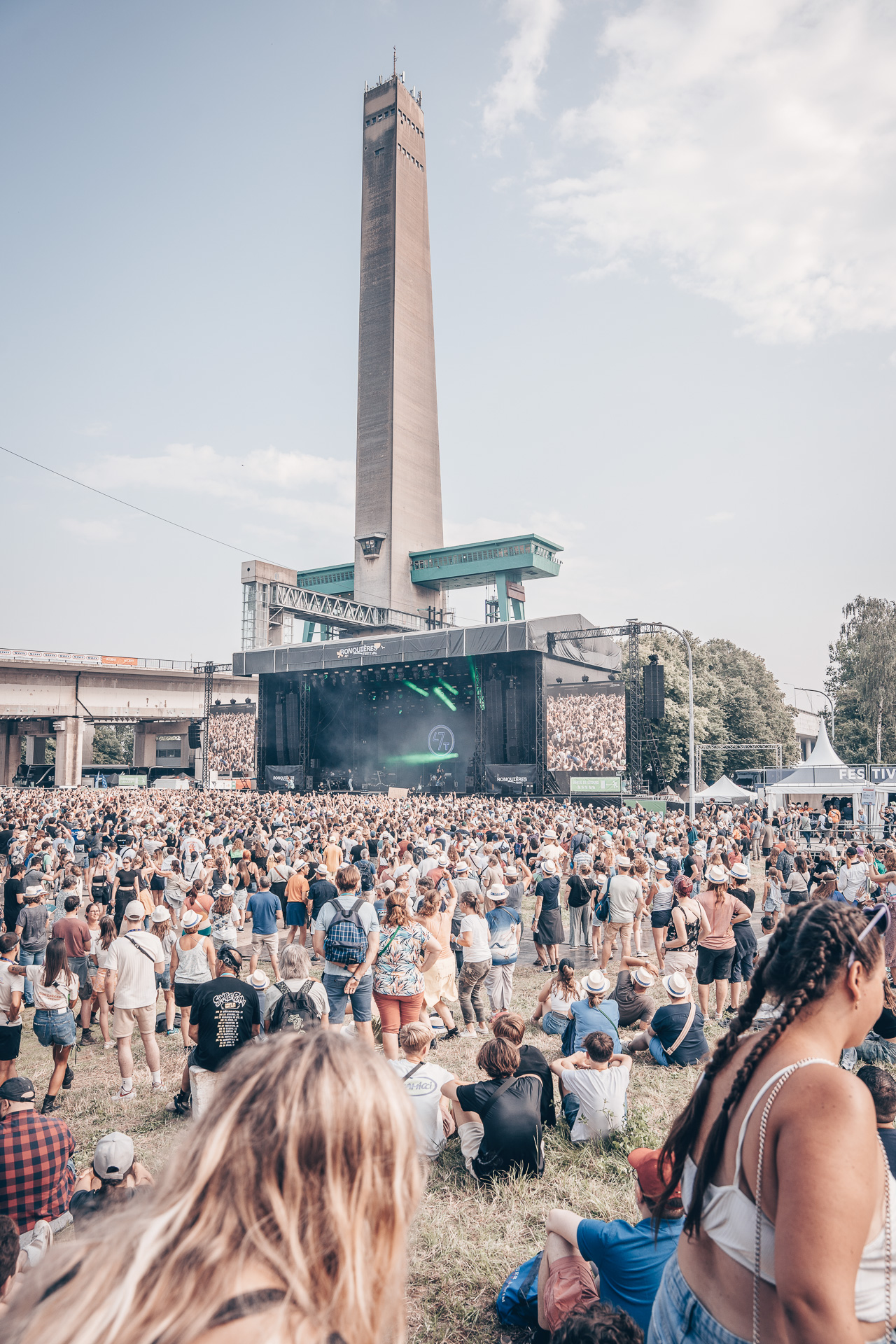 Ronquières Festival