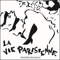 LA Vie Parisienne logo