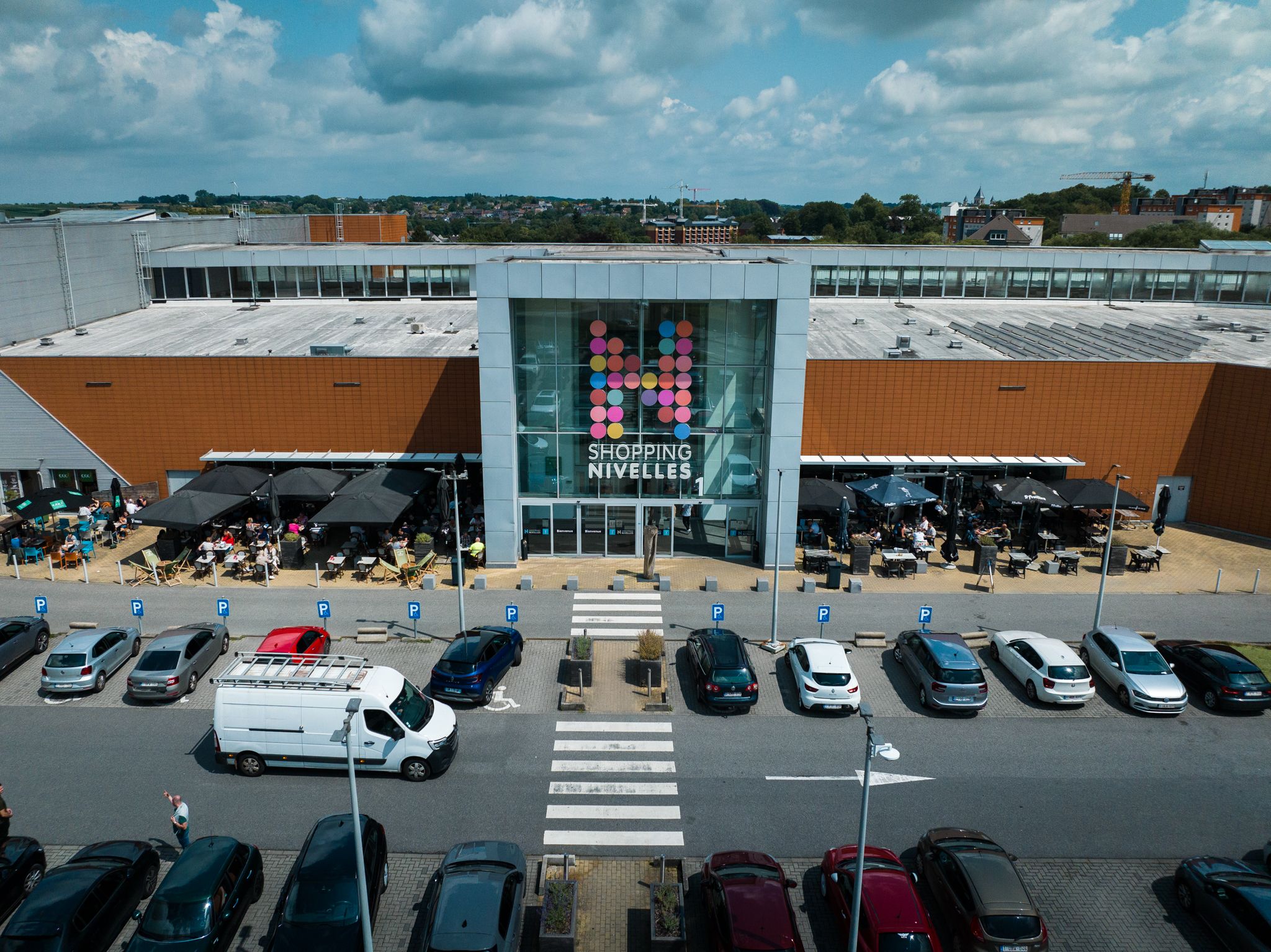 Shopping Nivelles