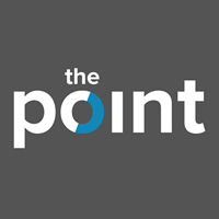 the point logo