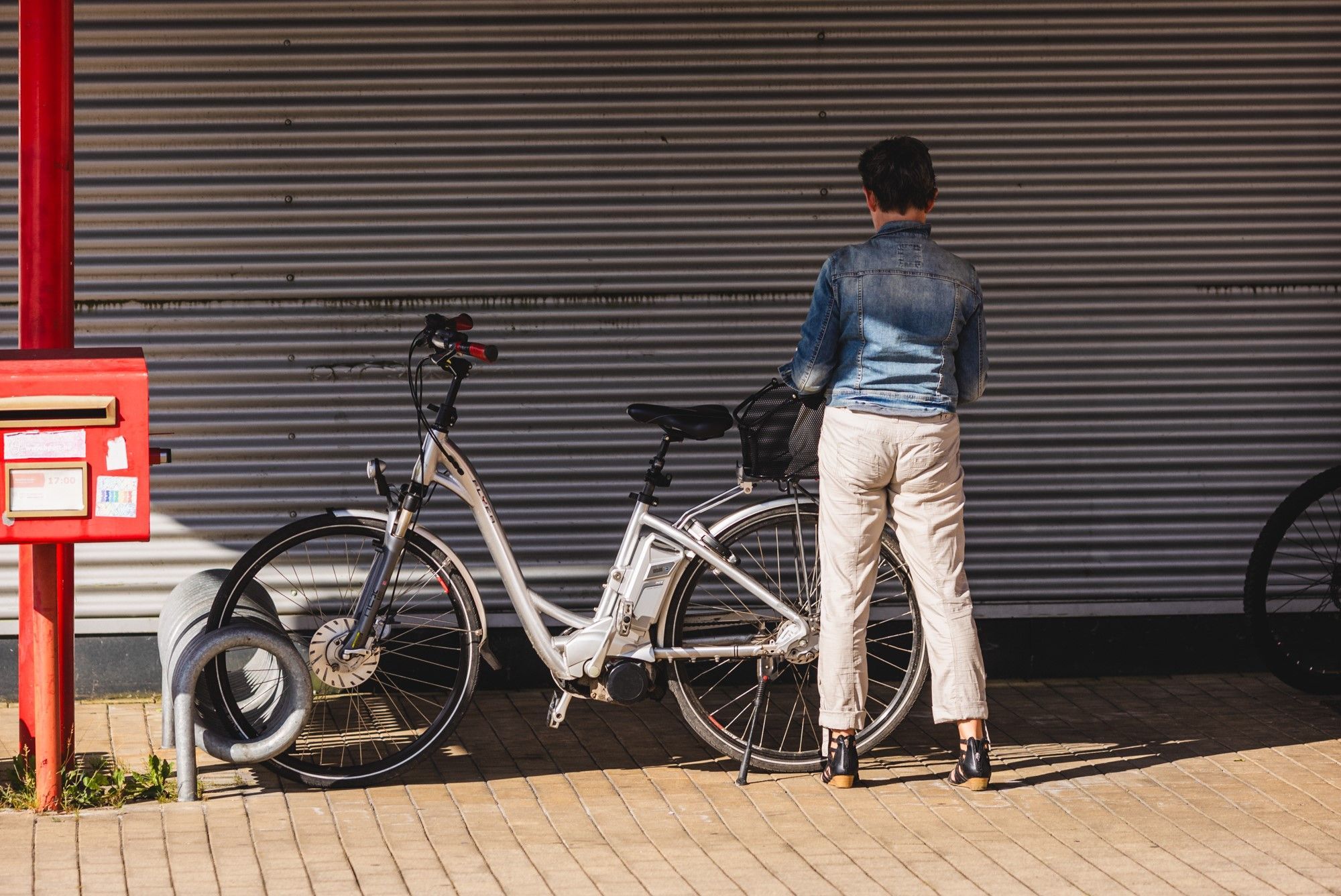 parkings vélos