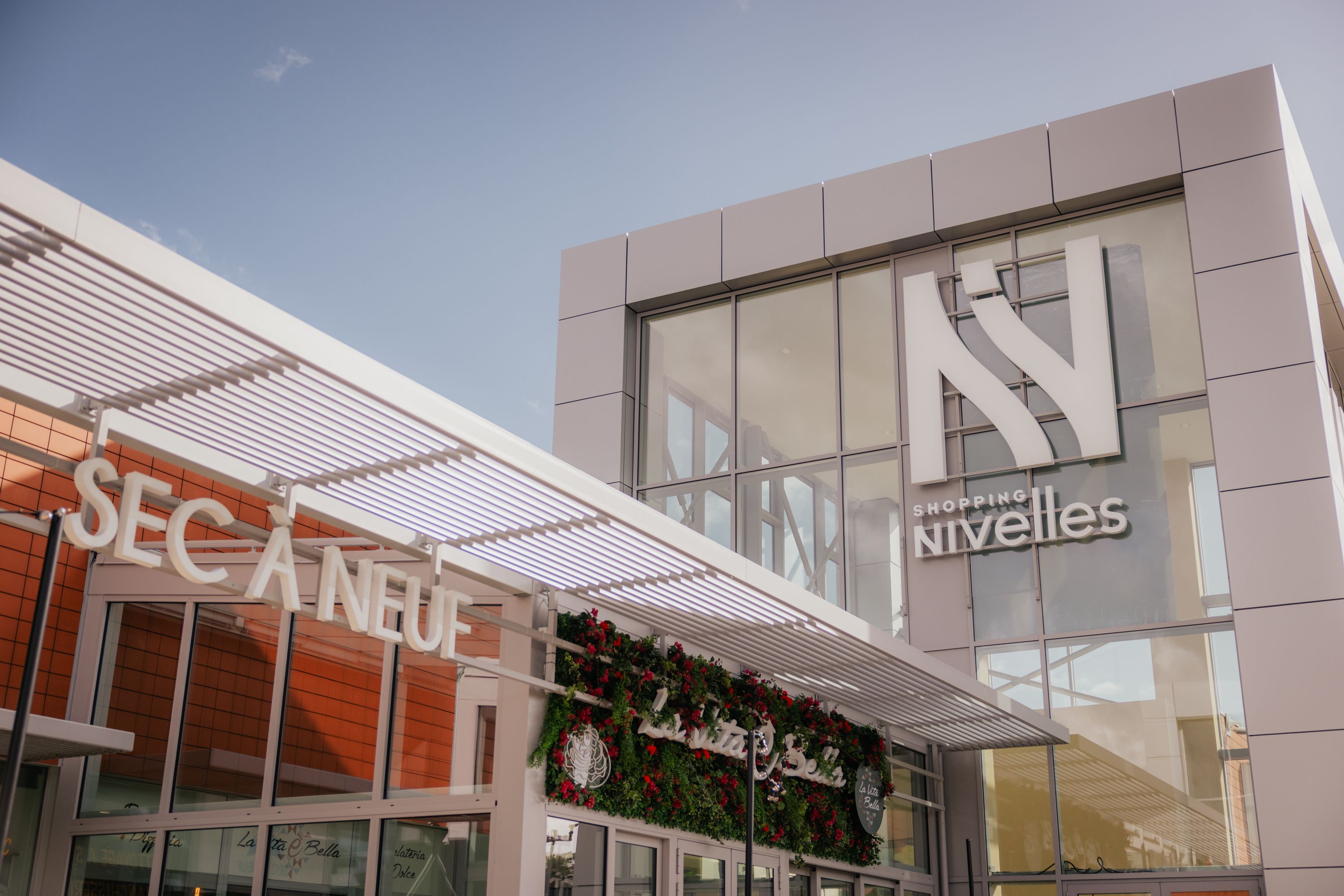 Shopping Nivelles
